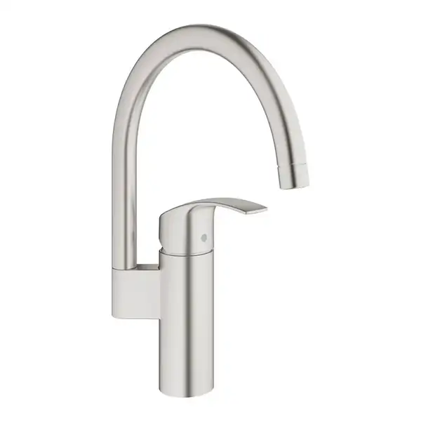 Кухонний змішувач для мийки GROHE Eurosmart (33202DC2) Кухонний змішувач для мийки GROHE Eurosmart (33202DC2)