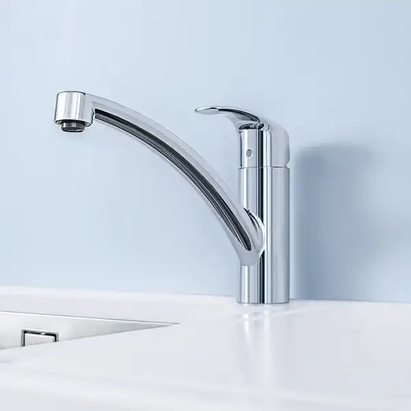 Кухонний змішувач для мийки GROHE Eurosmart (33281DC2) Кухонний змішувач для мийки GROHE Eurosmart (33281DC2)