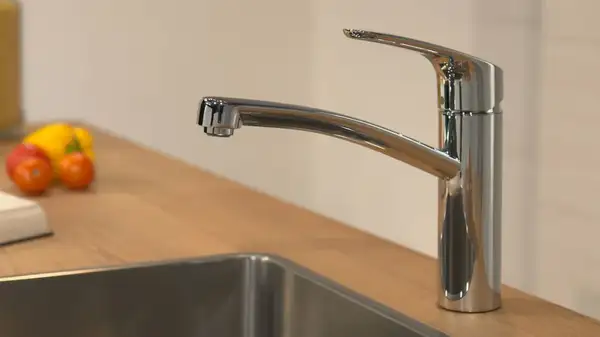 Змішувач для кухні 160, 1jet CoolStart, EcoSelection Hansgrohe Focus M41 (колір - хром) 31816000 Змішувач для кухні 160, 1jet CoolStart, EcoSelection Hansgrohe Focus M41 (колір - хром) 31816000