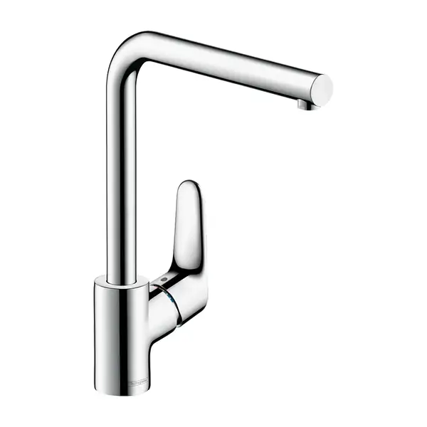 Hansgrohe Focus M41 Смеситель для кухни, хром (31827000) Hansgrohe Focus M41 Смеситель для кухни, хром (31827000)