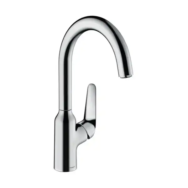 Hansgrohe Focus M421-H220 Смеситель для кухни, хром (71802000) Hansgrohe Focus M421-H220 Смеситель для кухни, хром (71802000)