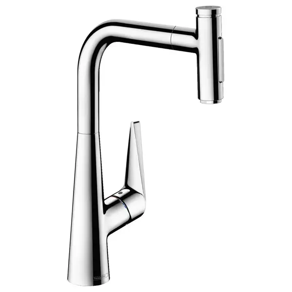 HANSGROHE Talis Select M51 Смеситель для кухни, хром (72823000) HANSGROHE Talis Select M51 Смеситель для кухни, хром (72823000)