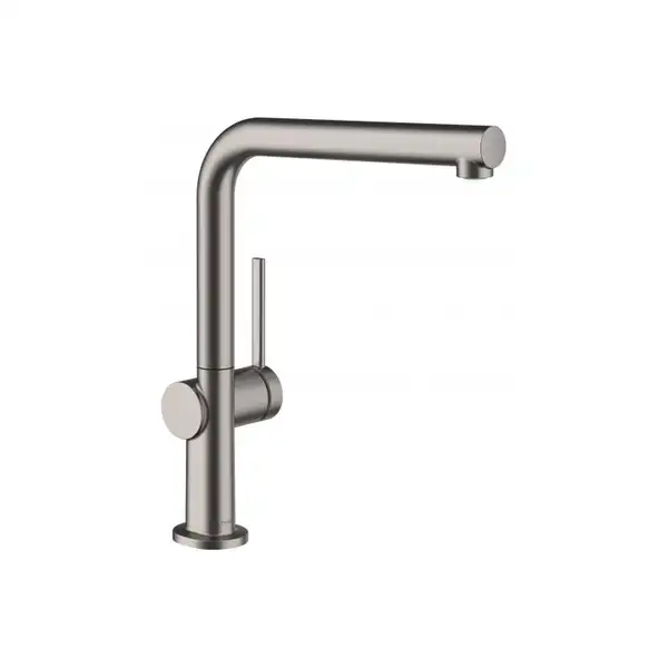 Змішувач для кухні Hansgrohe Talis 270, Brushed Black Chrome (72840340) Змішувач для кухні Hansgrohe Talis 270, Brushed Black Chrome (72840340)