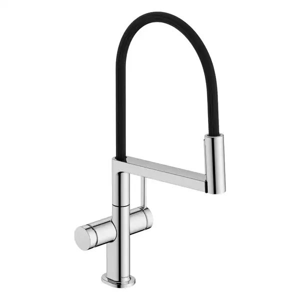 Hansgrohe Talis Select M54 Смеситель для кухни, хром (72861000) Hansgrohe Talis Select M54 Смеситель для кухни, хром (72861000)