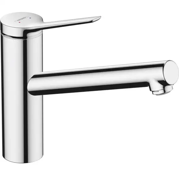 Hansgrohe Zesis M33 150 1jet Смеситель для кухни, хром (74802000) Hansgrohe Zesis M33 150 1jet Смеситель для кухни, хром (74802000)