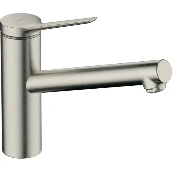 Hansgrohe Zesis M33 Кухонный смеситель, сталь (74802800) Hansgrohe Zesis M33 Кухонный смеситель, сталь (74802800)