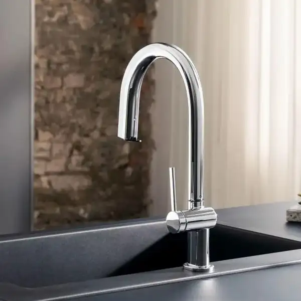 Hansgrohe Aqittura M91 Змішувач для кухні, хром (76803000)