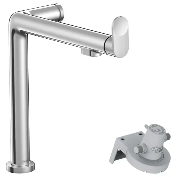 Hansgrohe Aqittura M91 Смеситель для кухни, хром (76804000) Hansgrohe Aqittura M91 Смеситель для кухни, хром (76804000)
