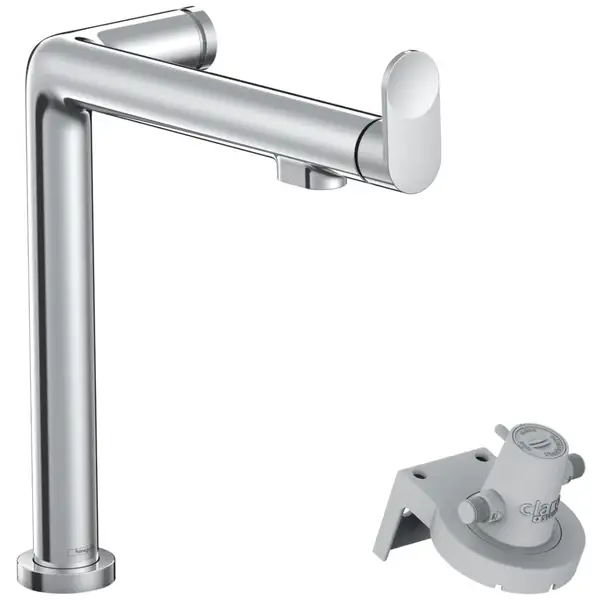 Hansgrohe Aqittura M91 Смеситель для кухни, хром (76804000) Hansgrohe Aqittura M91 Смеситель для кухни, хром (76804000)