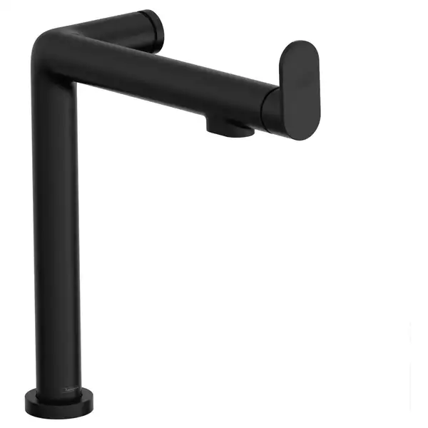 Hansgrohe Aqittura M91 Смеситель для кухни, черный (76804670) Hansgrohe Aqittura M91 Смеситель для кухни, черный (76804670)