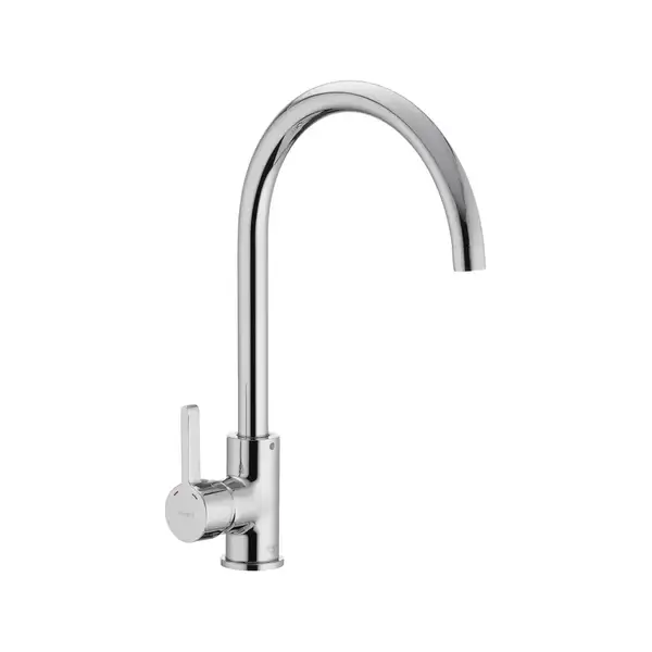 Ibergrif M22118 Змішувач для кухні, хром (IB0077) Ibergrif M22118 Змішувач для кухні, хром (IB0077)