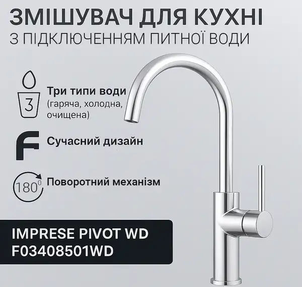 IMPRESE PIVOT wd F03408501WD (3111) IMPRESE PIVOT wd F03408501WD (3111)