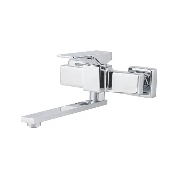 KOER KB-73010-01 Змішувач для кухні, хром (KR3490) KOER KB-73010-01 Змішувач для кухні, хром (KR3490)