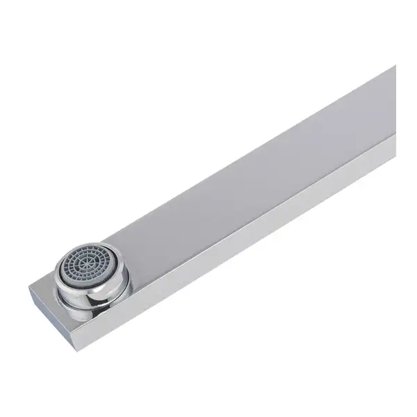 KOER KB-73010-01 Змішувач для кухні, хром (KR3490) KOER KB-73010-01 Змішувач для кухні, хром (KR3490)
