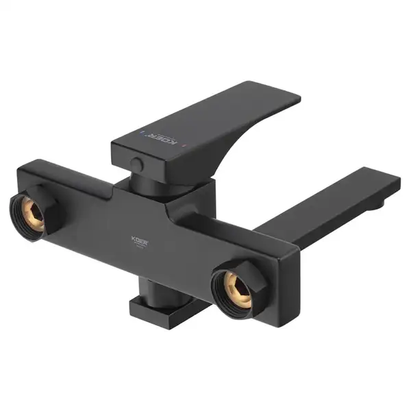 KOER KB-73010-05 Смеситель для кухни, черный (KR3491) KOER KB-73010-05 Смеситель для кухни, черный (KR3491)