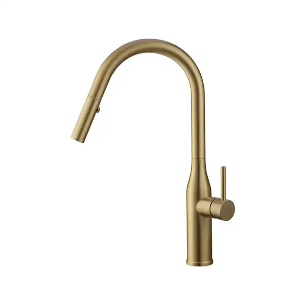 KOER KI-70004-12 Смеситель для кухни, нерж. сталь (KR5004) KOER KI-70004-12 Смеситель для кухни, нерж. сталь (KR5004)