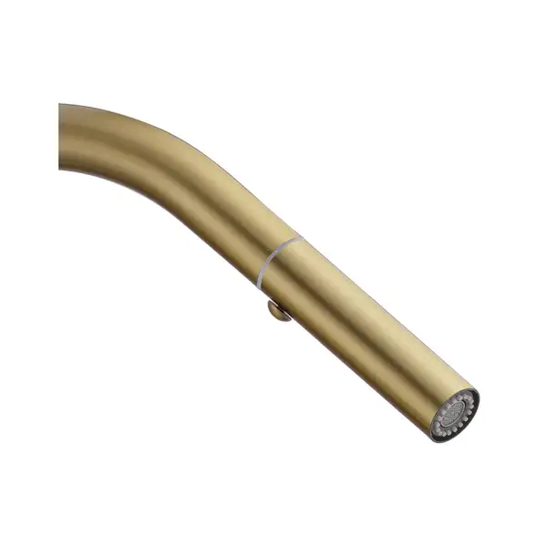 KOER KI-70004-12 Смеситель для кухни, нерж. сталь (KR5004) KOER KI-70004-12 Смеситель для кухни, нерж. сталь (KR5004)