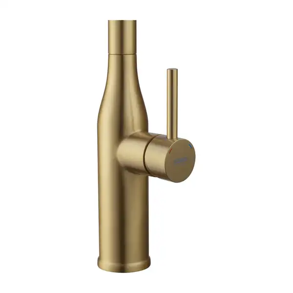 KOER KI-70004-12 Смеситель для кухни, нерж. сталь (KR5004) KOER KI-70004-12 Смеситель для кухни, нерж. сталь (KR5004)