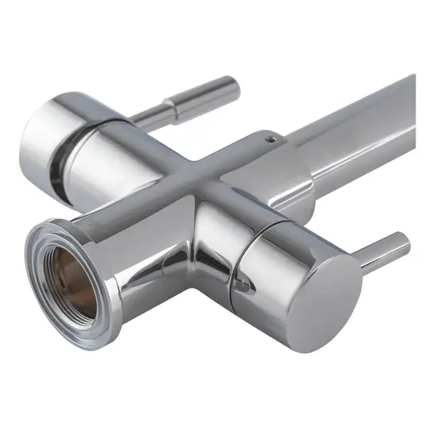 KOER KB-72025-01 Змішувач для кухні з питною водою (KR5014)