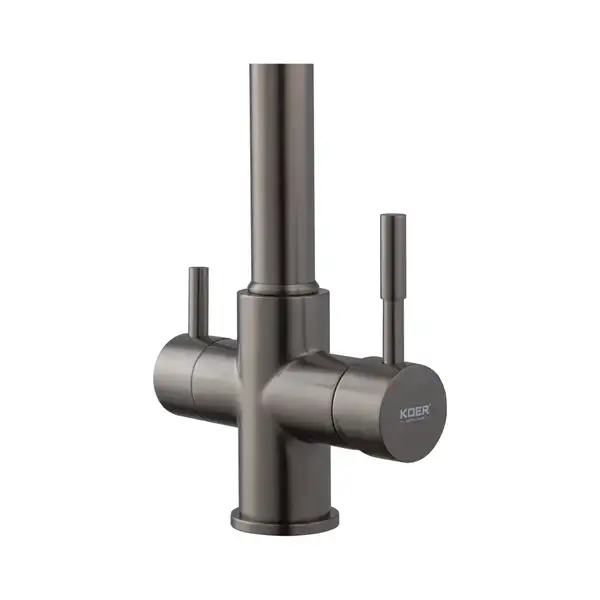 Змішувач для кухні Koer KB-72025-07, з питною водою (KR5016) Змішувач для кухні Koer KB-72025-07, з питною водою (KR5016)
