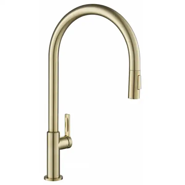 Kraus Oletto Змішувач кухонний, антична бронза (KPF-2821SFACB) Kraus Oletto Змішувач кухонний, антична бронза (KPF-2821SFACB)