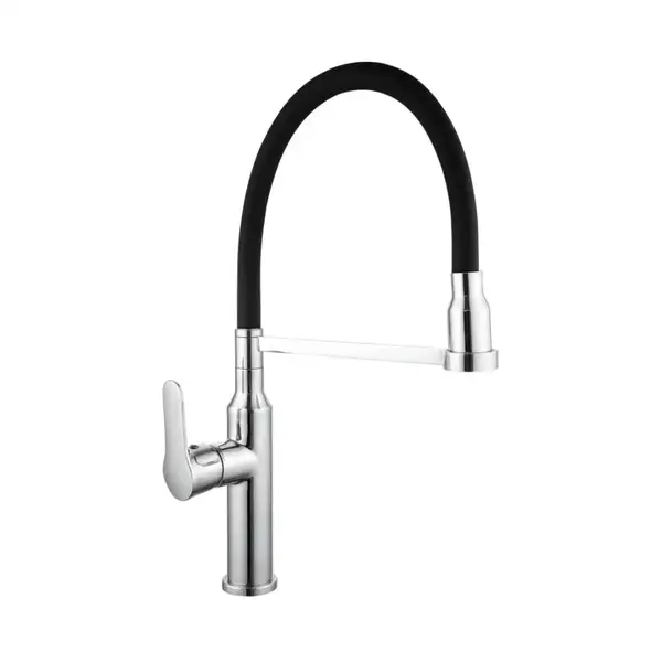 Смеситель для кухни MEXEN EDNA CHROME (MEX-672900-00) Смеситель для кухни MEXEN EDNA CHROME (MEX-672900-00)
