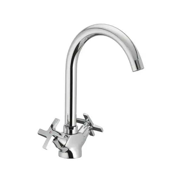MIXXUS PREMIUM Galaxy 275 Смеситель для кухни, хром (MI0623) MIXXUS PREMIUM Galaxy 275 Смеситель для кухни, хром (MI0623)