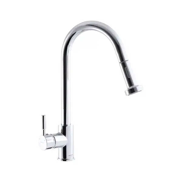 Mixxus Premium Hans 014 Смеситель кухонный, хром (MI2882) Mixxus Premium Hans 014 Смеситель кухонный, хром (MI2882)