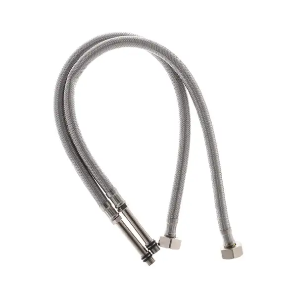 MIXXUS PREMIUM Eva 017 Змішувач для кухні, білий (MI5810) MIXXUS PREMIUM Eva 017 Змішувач для кухні, білий (MI5810)