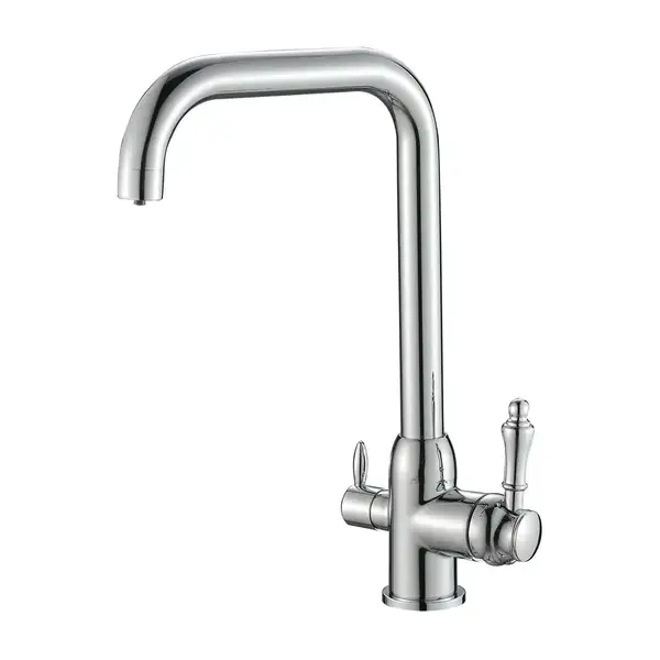 MIXXUS PREMIUM Atrio 021 Смеситель кухонный, на две воды (MI5933)