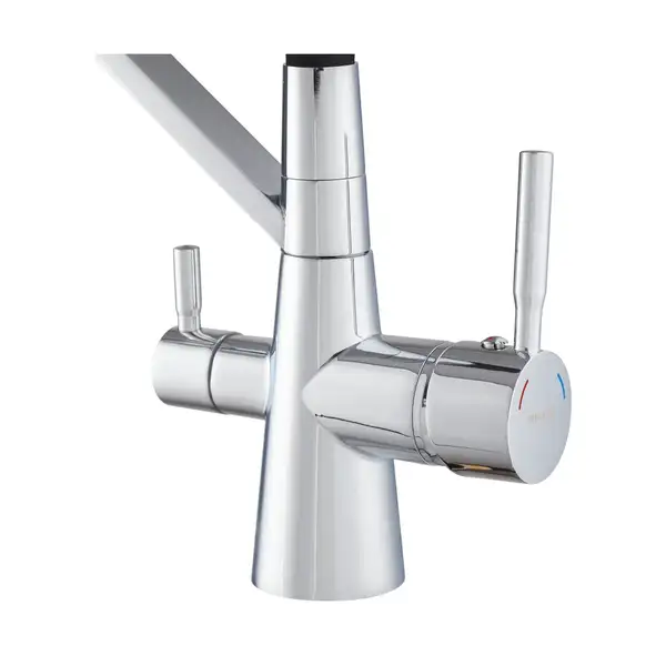 Mixxus Premium Magnet 021 Смеситель для кухни, черный (MI6973) Mixxus Premium Magnet 021 Смеситель для кухни, черный (MI6973)