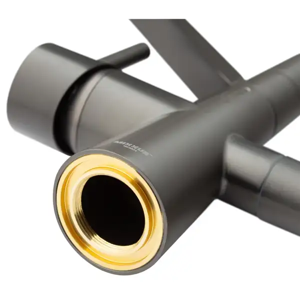Mixxus Premium Magnet 021 Змішувач для кухні, графіт (MI6975)