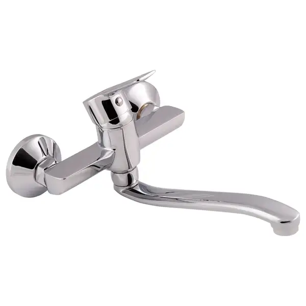 Смеситель для кухни Qtap Alza 9751104UC (QTALZ9751104UC)