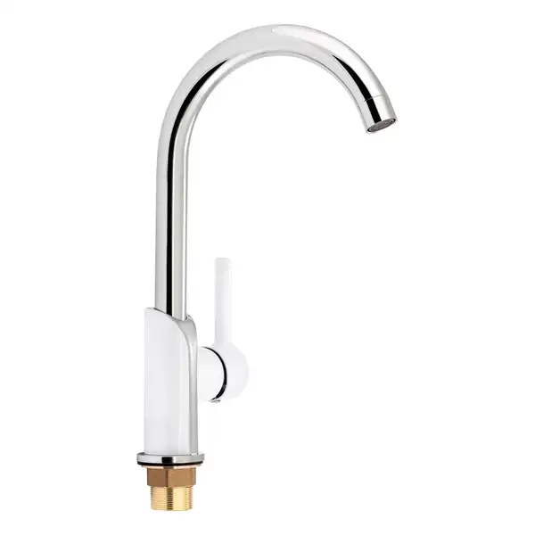 Смеситель для кухни Qtap Grand WCR 007F (QTGRAWCR007F) фото 1 Aquada.com.ua Смеситель для кухни Qtap Grand WCR 007F (QTGRAWCR007F) фото 1 Aquada.com.ua