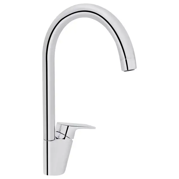Смеситель для кухни Qtap Leo 9062102C (QTLEO9062102C) Смеситель для кухни Qtap Leo 9062102C (QTLEO9062102C)