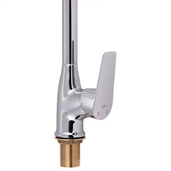 Смеситель для кухни Qtap Levny 9050104UC (QTLVN9050104UC)