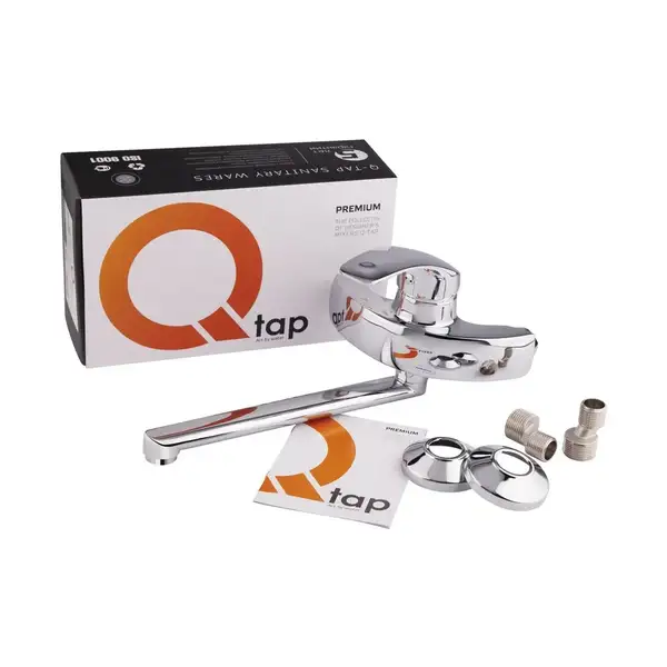 Смеситель для кухни Qtap Mars СRM 009 (QTMARSCRM009) Смеситель для кухни Qtap Mars СRM 009 (QTMARSCRM009)