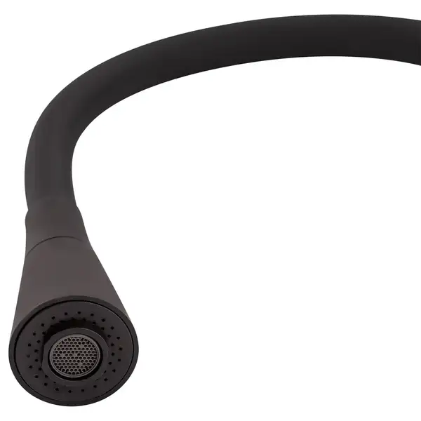 Смеситель для кухни Qtap Spring CRB 007F-1 с рефлекторным изливом (QTSPRCRB007F1) фото 5 Aquada.com.ua