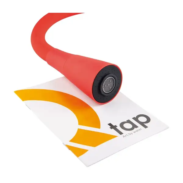 Смеситель для кухни Qtap Spring CRR 007F-1 с рефлекторным изливом (QTSPRCRR007F1) фото 4 Aquada.com.ua
