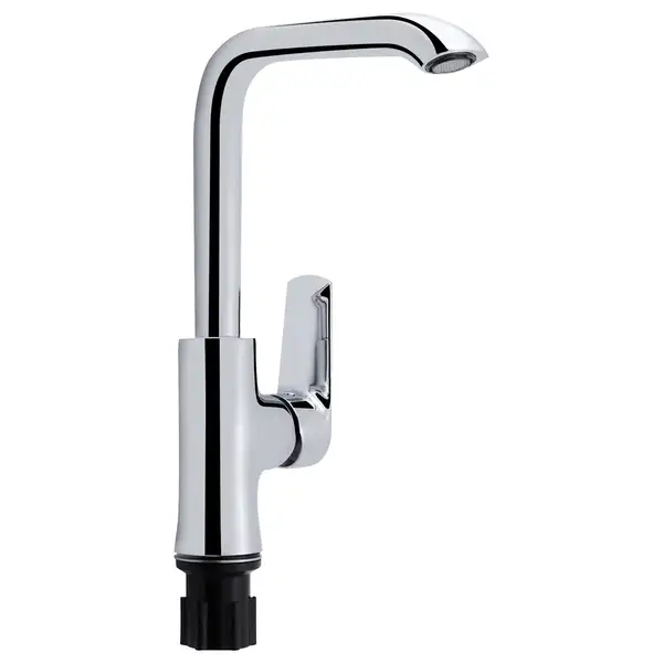 Смеситель для кухни Qtap Zelnava 9050101FC (QTZELN9050101FC) Смеситель для кухни Qtap Zelnava 9050101FC (QTZELN9050101FC)
