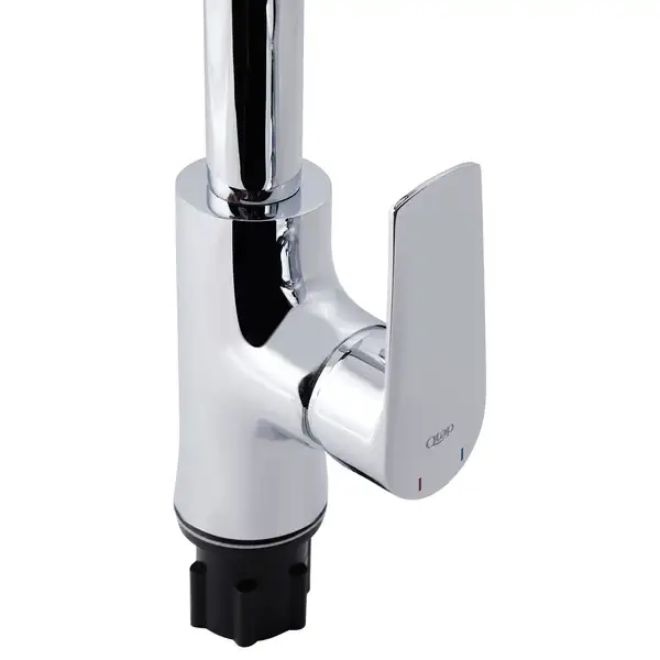 Смеситель для кухни Qtap Zelnava 9050101FC (QTZELN9050101FC) Смеситель для кухни Qtap Zelnava 9050101FC (QTZELN9050101FC)