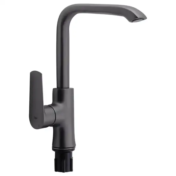 Смеситель для кухни Qtap Zelnava 9050101FG (QTZELN9050101FG)