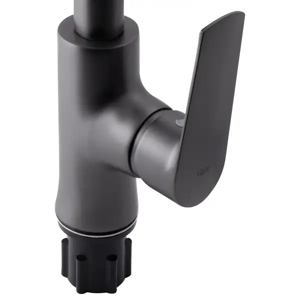 Смеситель для кухни Qtap Zelnava 9050101FG (QTZELN9050101FG)