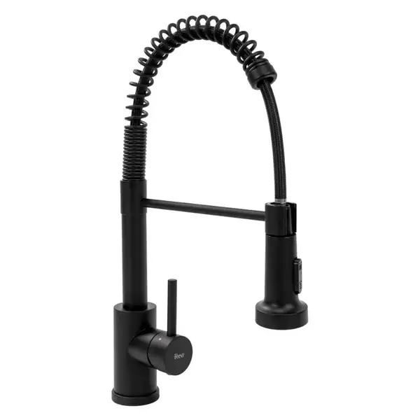 Смеситель для кухни REA COLIN BLACK MATT (REA-B4820) Смеситель для кухни REA COLIN BLACK MATT (REA-B4820)