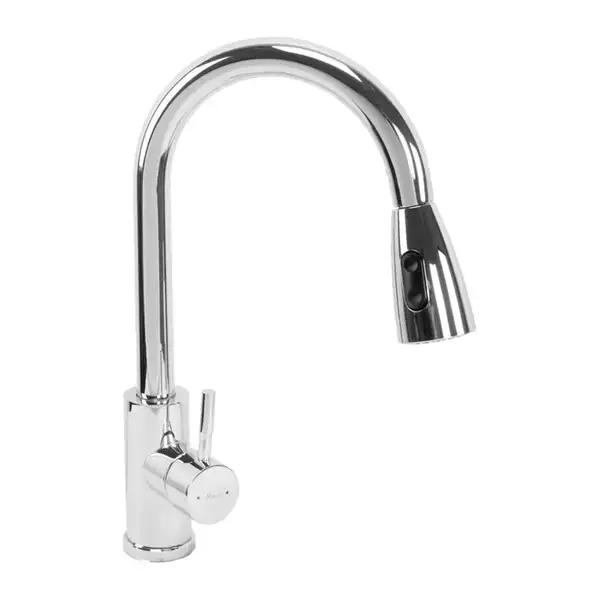 Смеситель для кухни REA CROSS CHROME хром (REA-B5310) Смеситель для кухни REA CROSS CHROME хром (REA-B5310)
