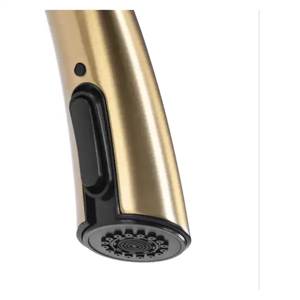 Смеситель для кухни REA ROSS BRUSHED GOLD матовое золото (REA-B5312) Смеситель для кухни REA ROSS BRUSHED GOLD матовое золото (REA-B5312)