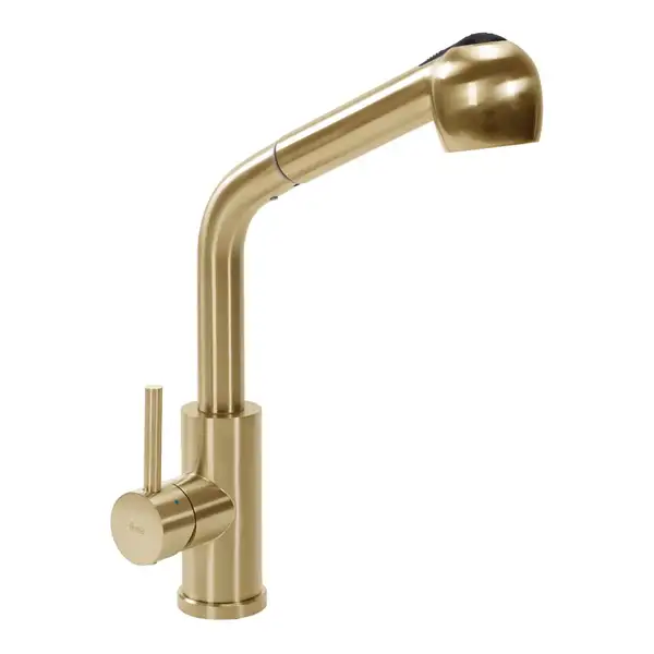 Смеситель для кухни REA TROY BRUSHED GOLD (REA-B6302) Смеситель для кухни REA TROY BRUSHED GOLD (REA-B6302)