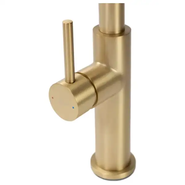 Смеситель для кухни REA NEST BRUSHED GOLD (REA-B6600) Смеситель для кухни REA NEST BRUSHED GOLD (REA-B6600)
