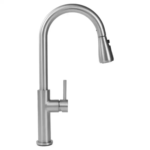 Rea NEST Смеситель для кухни, никель матовый (REA-B6601) Rea NEST Смеситель для кухни, никель матовый (REA-B6601)