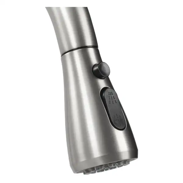 Rea NEST Смеситель для кухни, никель матовый (REA-B6601) Rea NEST Смеситель для кухни, никель матовый (REA-B6601)